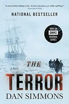 The Terror - Paperback By Simmons Dan - GOOD • $6.81
