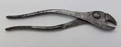 Vtg Snap On Vacuum Grip No 308 Battery Terminal Slip Joint Pliers • $19.99