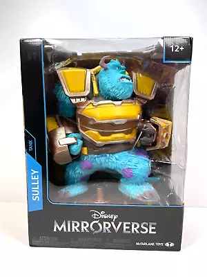 Sulley Disney Mirrorverse McFarlane 12  Action Figure • $18.90