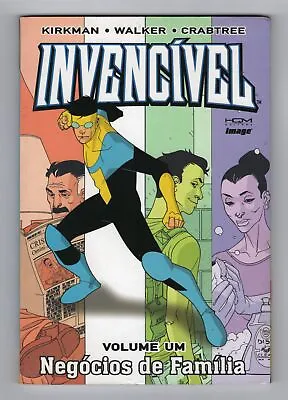 2003 Image Invincible #1 1st Appearance Of Invincible Key Grail Rare Brazil • $399.99