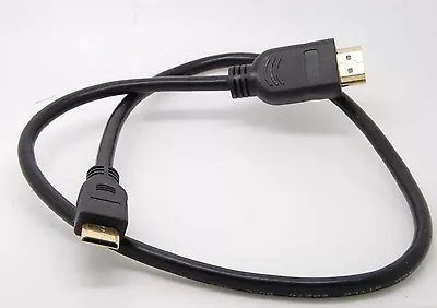 Mini HDMI  Audio Video  Cable Cord For Allwinner A10 A13 Android Tablet PC_x9 • $2.49