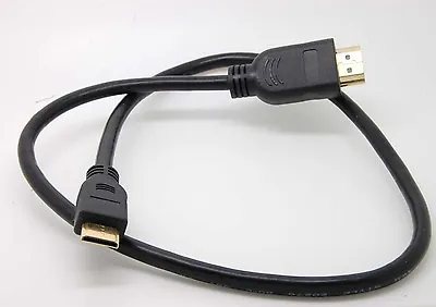Mini HDMI AV Audio Video Cable Lead For Kocaso MID M1063 B M1063w Tablet_gm • $2.49
