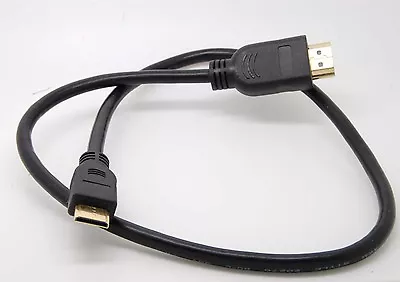 Mini HDMI  Video Cable Cord Lead For Kocaso Android Tablet M760b M760w M760p_gm • $2.49