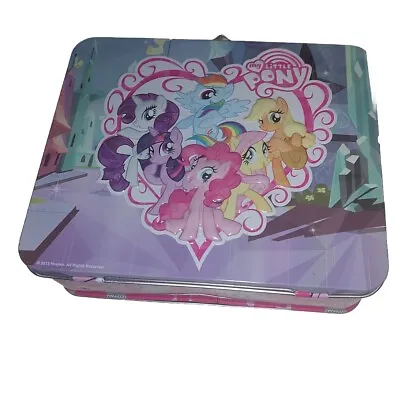 My Little Pony  Tin Lunch Box • $9.99