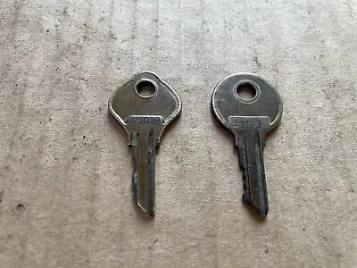 1928 1929 Model A Ford Ignition & Door Keys Original Roadster Basco Pop Out • $19.99