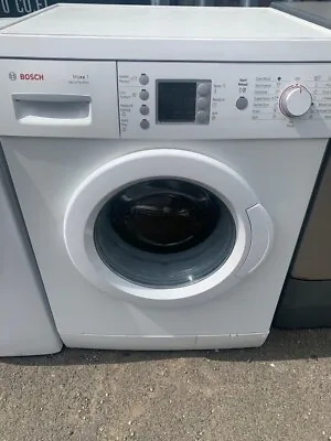 £120 • Buy Bosch Washing Machine 