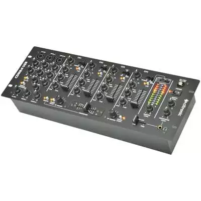 Citronic CDM8:4 USB 19  Rack DJ Mixer • £239