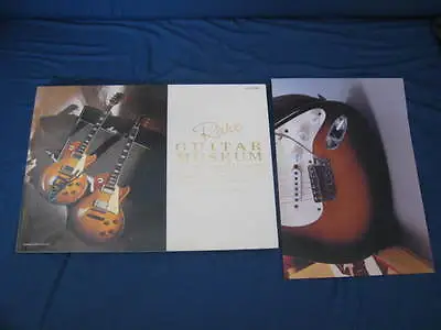 Rare Guitar Museum Japan Book Gibson Fender Gretsch Danelectro Guild Kay Vox • $256.43