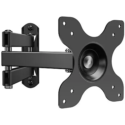 TV Wall Mount LCD LED Articulat Swing Arm Full Motion Rotating Monitor Flat New • $25.48