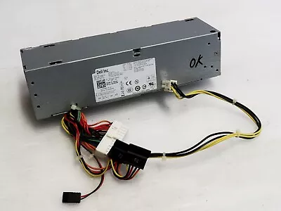 Dell Optiplex SFF 390 790 990 Series PSU 240W 02TXYM TESTED AND WORKING! • $25