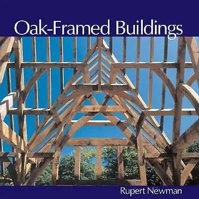 £22.74 • Buy Oak-framed Buildings, Newman, Rupert