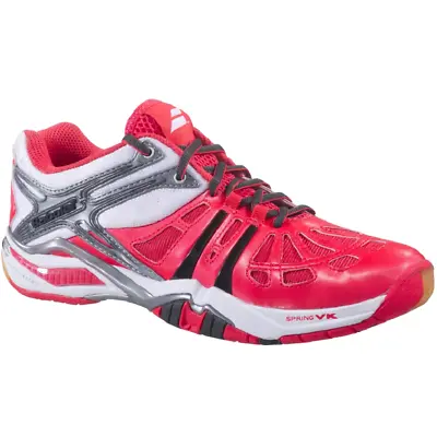 BABOLAT SHADOW 2 36-41 NEW 90€ Badminton Indoor Team Spirit Tour Propulse Squash • $53.26