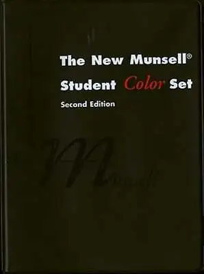 The New Munsell Student Color Set By Munsell: Used • $106.85