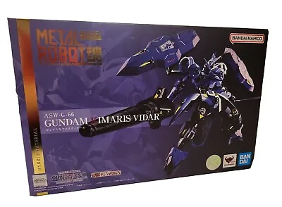 Metal Robot Spirits - Gundam Kimaris Vidar Exclusive • $220