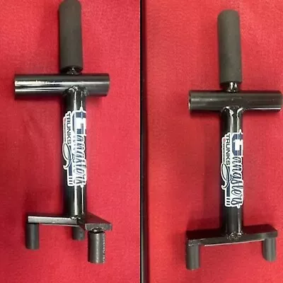 2 & 3 Bar Lowrider Wire Wheel Knock Off Tool COMBO SET  Fits Dayton Zenith Luxor • $338.78