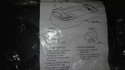 Toyota ? Ford ? Mini Van ? Cup Holder Console (Bag Stone) Brand New In Package  • $15.99