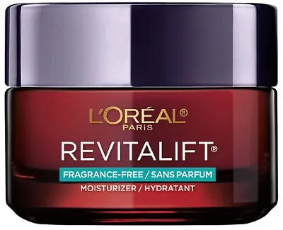 L'Oreal Paris Revitalift Triple Power Anti-Aging Moisturizer Fragrance Free • $33.99