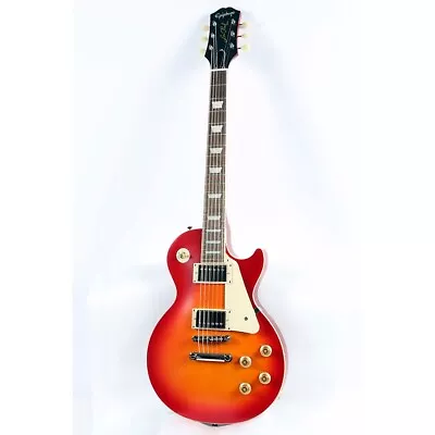 Epiphone 1959 Les Paul Standard Outfit Guitar Aged Dark Cherry Burst 19788650 OB • $639.36