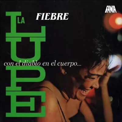 LA LUPE - Con El Diablo En El Cuerpo - CD - **BRAND NEW/STILL SEALED** • $45.95
