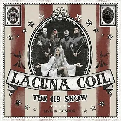 Lacuna Coil - The 119 Show - Live In London [CD] • £14.84