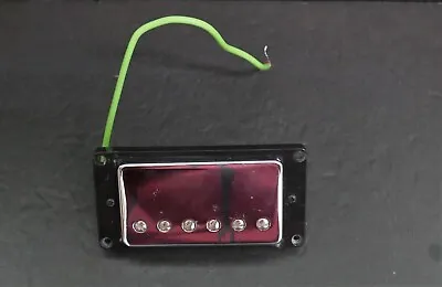 IBANEZ CLASSIC ELITE BRIDGE POSITION PICKUP With COVER & SURROUND 3PUCEB2-CHN • $14.99