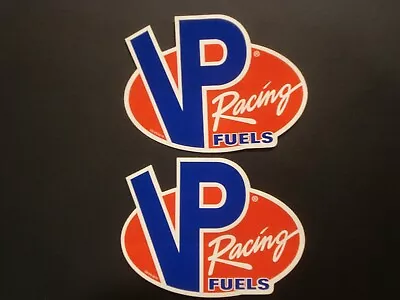 Lot Of 2 VP Racing Fuels Stickers / Decals • $2.92