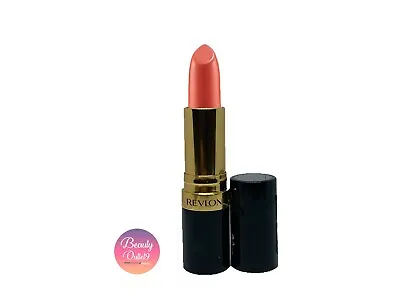 £3.99 • Buy Revlon Super Lustrous Lipstick - Choose Your Shade From Over 80 Shades