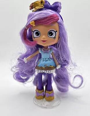 Shopkins Shoppies Doll Kirstea With Headband & Shoes Moose Toys Collectible • $15