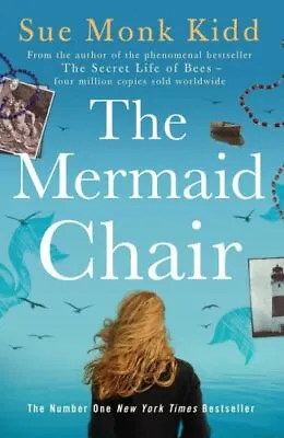 £3.08 • Buy The Mermaid Chair By Monk Kidd, Sue Paperback Book The Cheap Fast Free Post