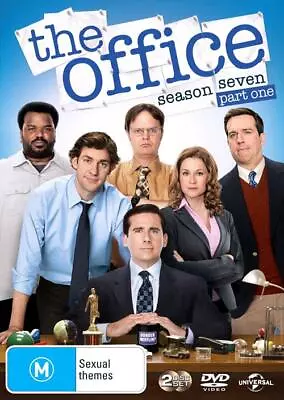 The Office : Season 7 : Part 1 (DVD 2010) • $7.99