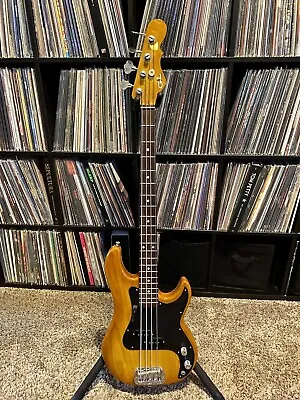 G&L  LB-100 Fullerton USA 4 String Electric Bass Guitar • $1300