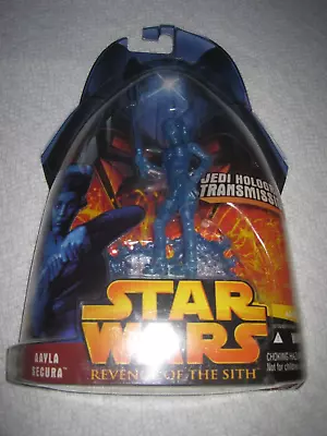 Star Wars-Revenge Of The Sith-Aayla Secura-#67 • $10