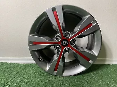 ✅ 2015-2017 Hyundai Veloster Wheel Rim 18  OEM 52910-2V750 • $175