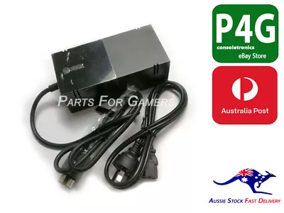 Genuine Xbox One Original  Power Supply With Aussie Power Cord - FREE SHIPPING  • $58