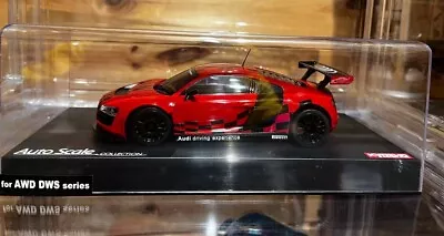 Kyosho Mini-Z Racer Audi R8 LMS Audi Driving Experience 2010 • $225