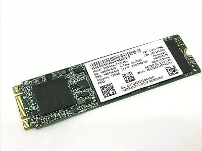 Intel IBM 180GB SSD M.2 SATA III 6Gb/s Solid State Drive - Assorted • $11.99