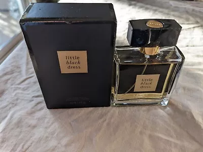 Avon Little Black Dress 2016 Eau De Parfum Perfume 1.7 Fl. Oz Spray • $17.99