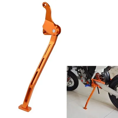 For KTM SXF 250 350 450 CNC Kickstand Kick Side Stand 2011 2012 2013 2014 2015 • $119.99