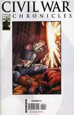 Civil War Chronicles #11 FN; Marvel | Penultimate Issue - We Combine Shipping • $3.75