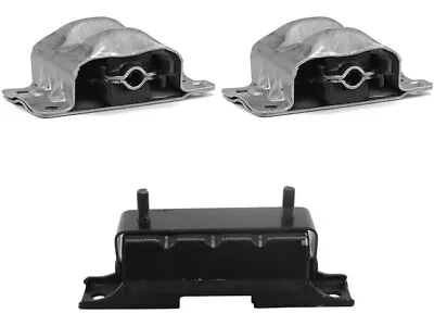 Engine Mount Kit For 1985-1986 Chevy K20 6.2L V8 DIESEL PM715MW • $43.99