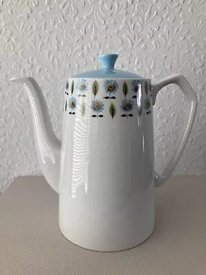 Vintage Alfred Meakin Coffee Pot • £8