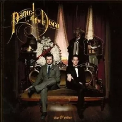 Panic! At The Disco  Vices & Virtues  Cd New!  • £46