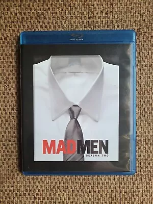 Mad Men: Season Two (Blu-ray 2008) • $2.95