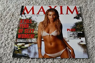 2004 Maxim 16 Month Calendar Sexy Women Girls Of  • $9.99