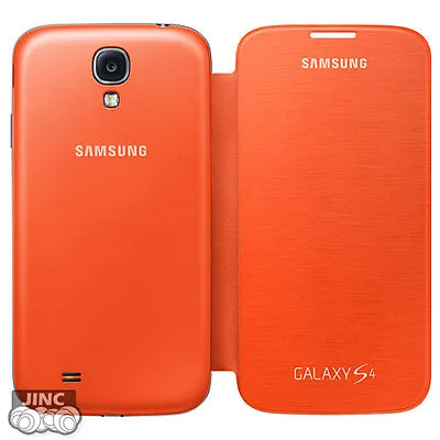 Genuine Samsung GT-i9500/i9508 Galaxy S4/S IV Flip Case Back Battery Door Cover • $16.50