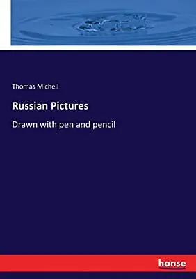 Russian Pictures.New 9783337165109 Fast Free Shipping<| • £31.50