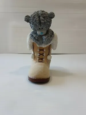 Snug Boot - Me To You Figurine Resin Ornament (ugg Boot/shoe) • £9