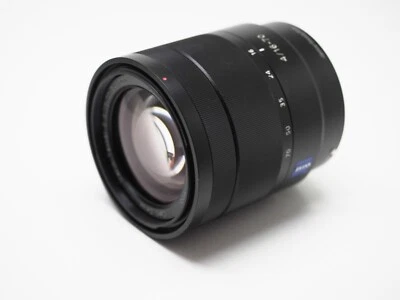 $645 • Buy Sony Vario-Tessar T 16-70mm F/4 E ZA OSS Lenses For Zeiss - Black