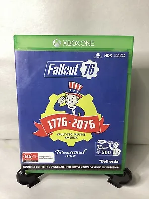 Fallout 76 Tricentennial Edition Xbox One • $14.95