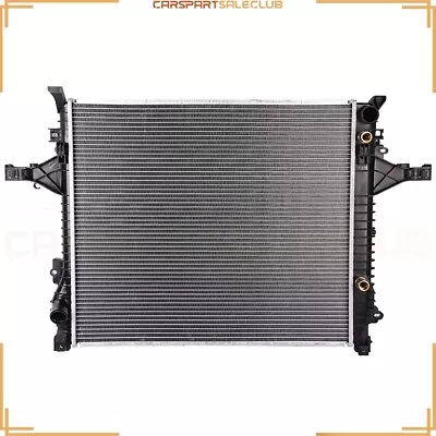 Aluminum Radiator CU2878 For 2010-11 Volvo XC60 03-14 Volvo XC90 3.2L L6 4-Door • $127.99